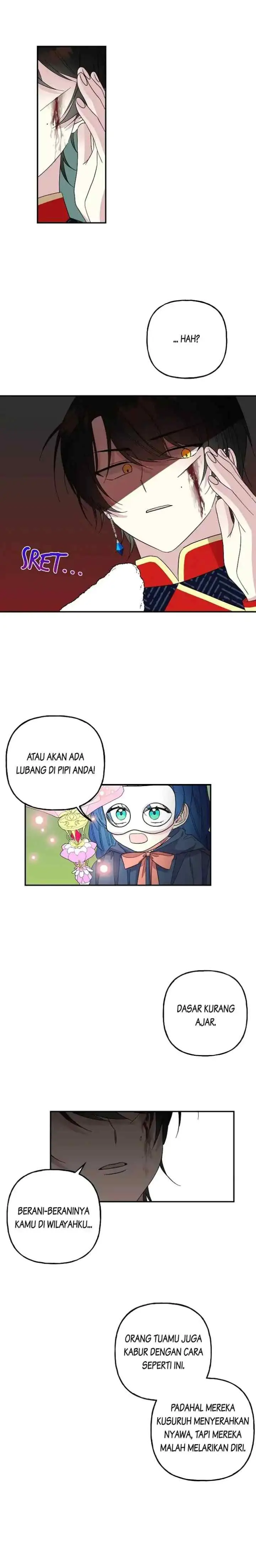 Daughter of the Great Wizard chapter 116 halaman 11