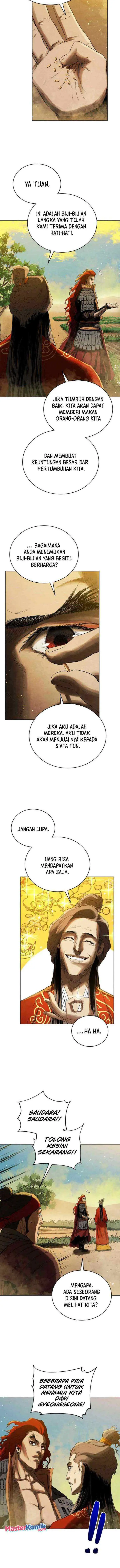 History Of The Three States chapter 64 halaman 11