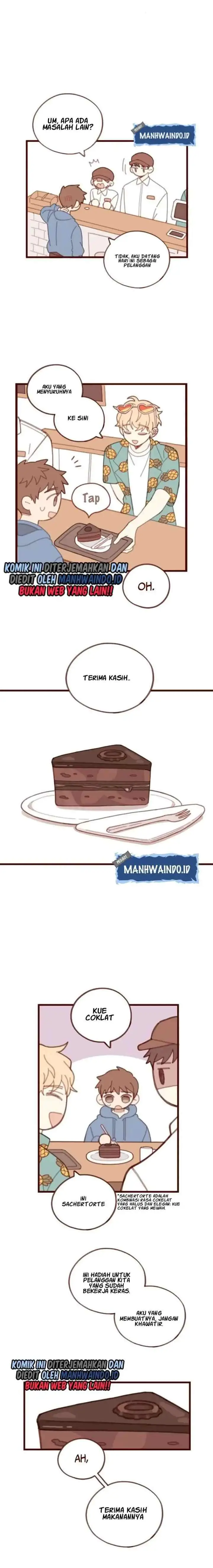 Sweet Salty chapter 7 halaman 16