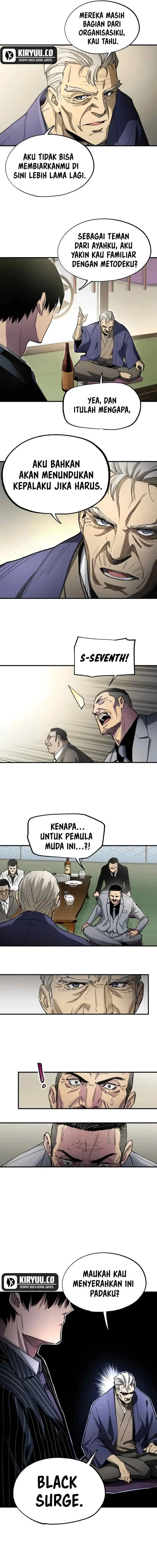 Black Surge chapter 32 halaman 11