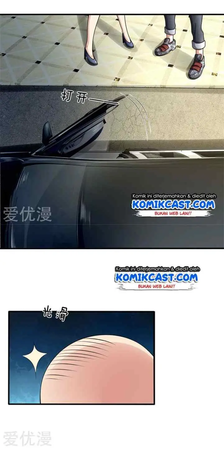 City of Heaven Time Stamp chapter 86 halaman 9