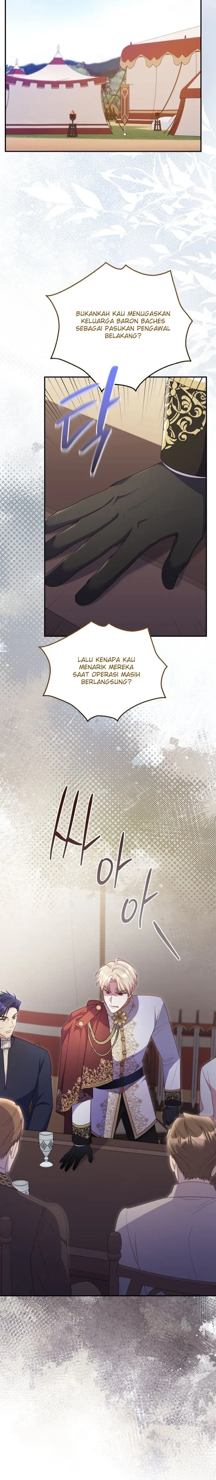 The Villainess Captured the Grand Duke chapter 106 halaman 9