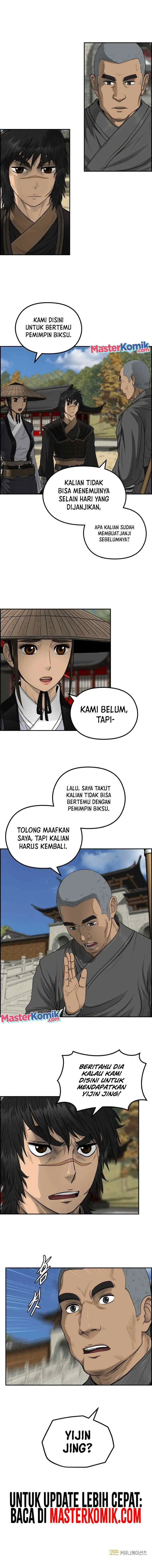 Blade of Winds and Thunders chapter 63 halaman 13