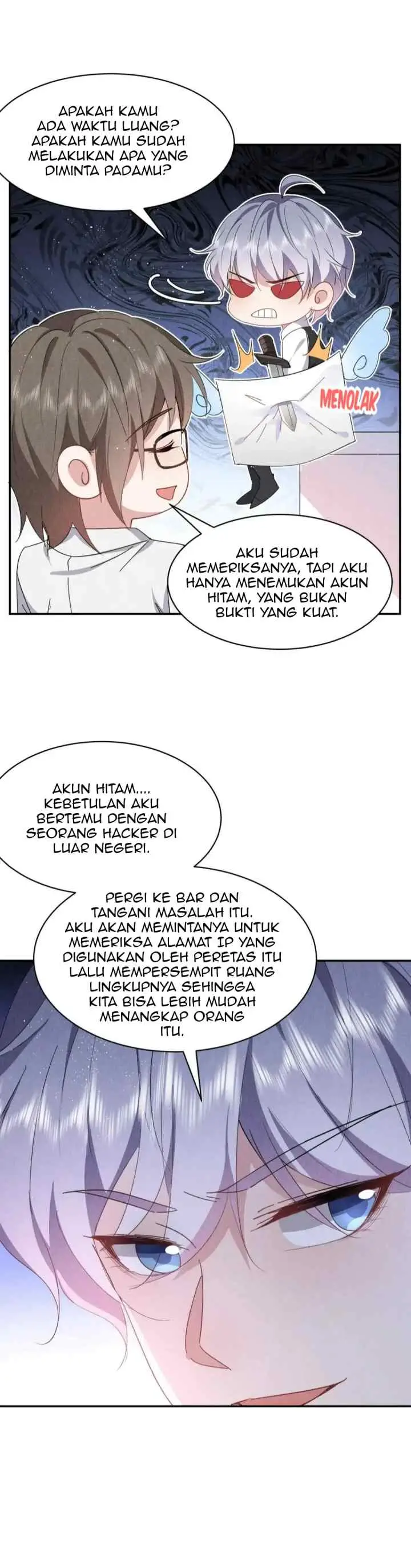 If You Ignore Me, I Will Be A Villain chapter 37 halaman 11