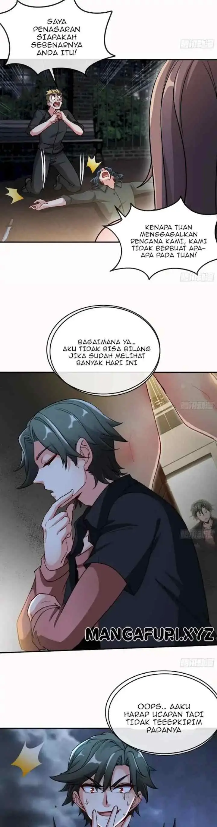 Dushi Hougong Dao chapter 3 halaman 13