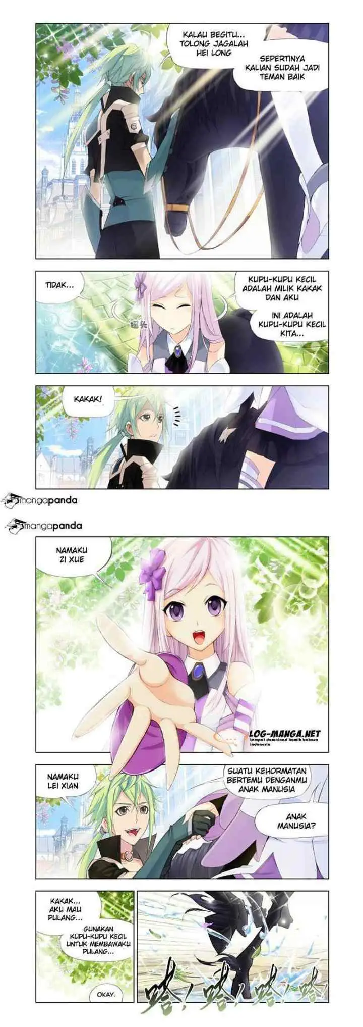 Kuang Shen chapter 8 halaman 11