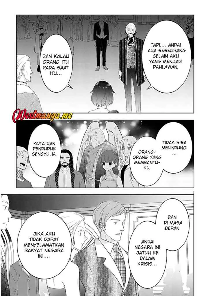 Maou ni Natte node - Dungeon Tsukutte Jingai Musume to Honobono suru chapter 87.1 halaman 6