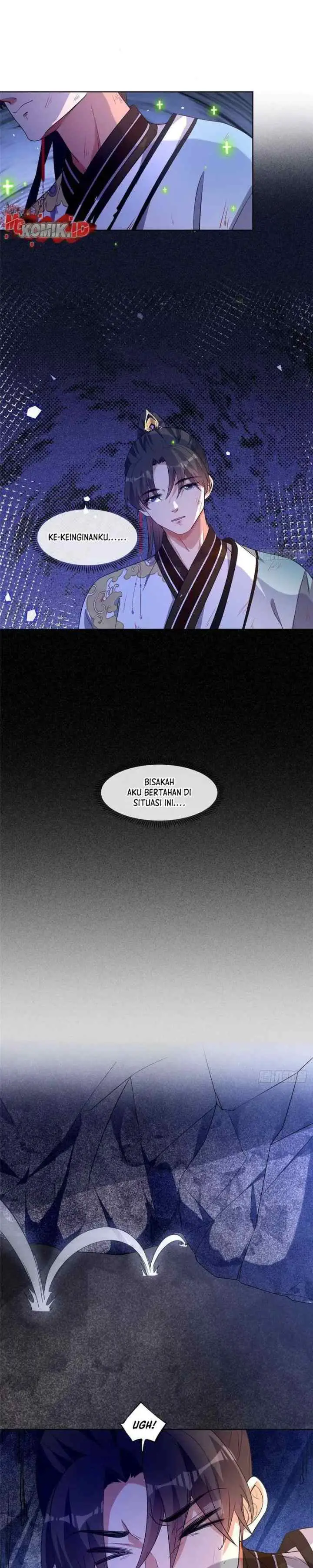 Stuck by the Demoness's Side chapter 11 halaman 8