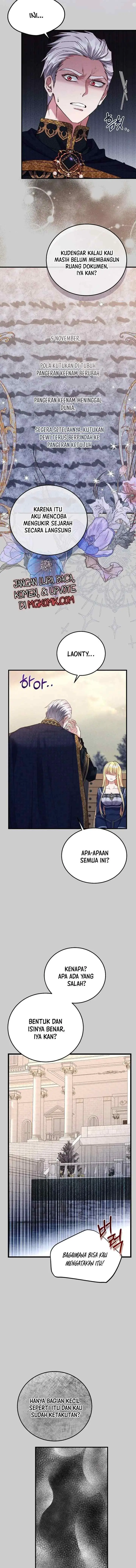 I Became the Wife of the Monstrous Crown Prince chapter 71 halaman 10