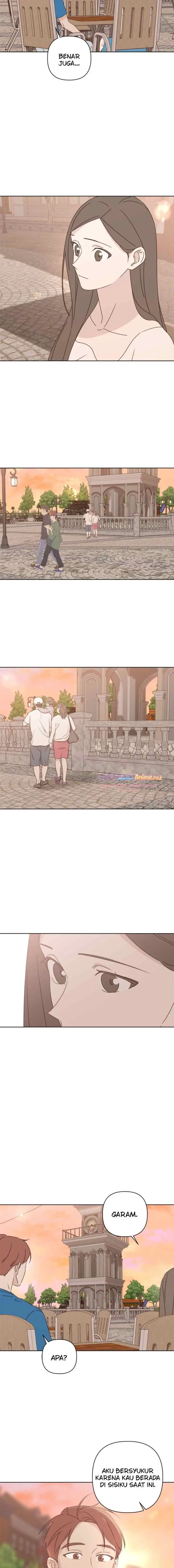 Into The Boundary of Love chapter 35 halaman 15