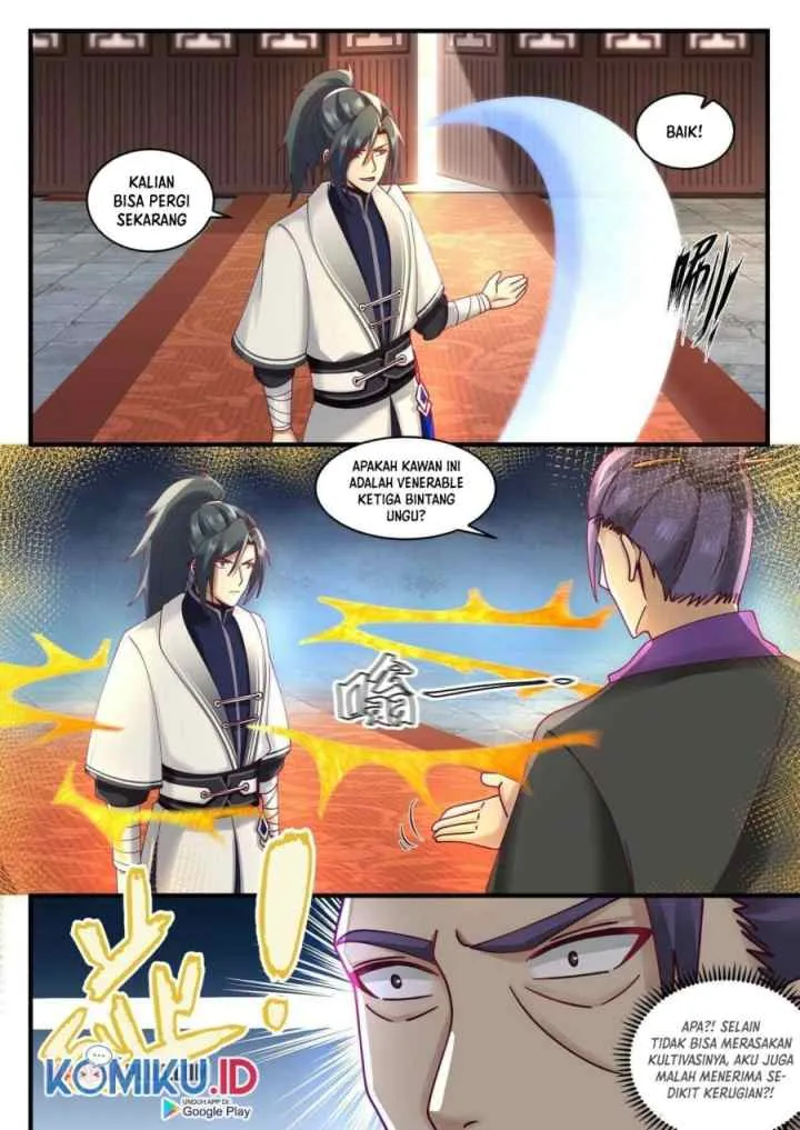 Martial Peak chapter 1509 halaman 7