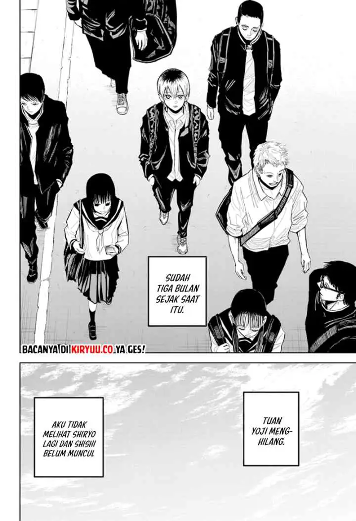 Kyokutou Chimeratica chapter 17 halaman 16