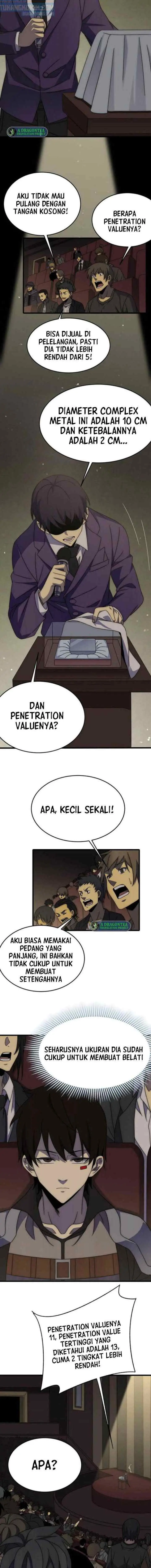 Apocalyptic Thief (Rogue Of Doom) chapter 90 halaman 5