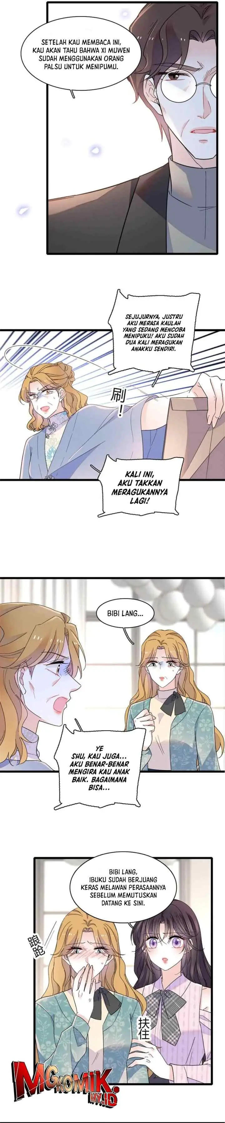 Almighty Daughter Runs The World chapter 180 halaman 5