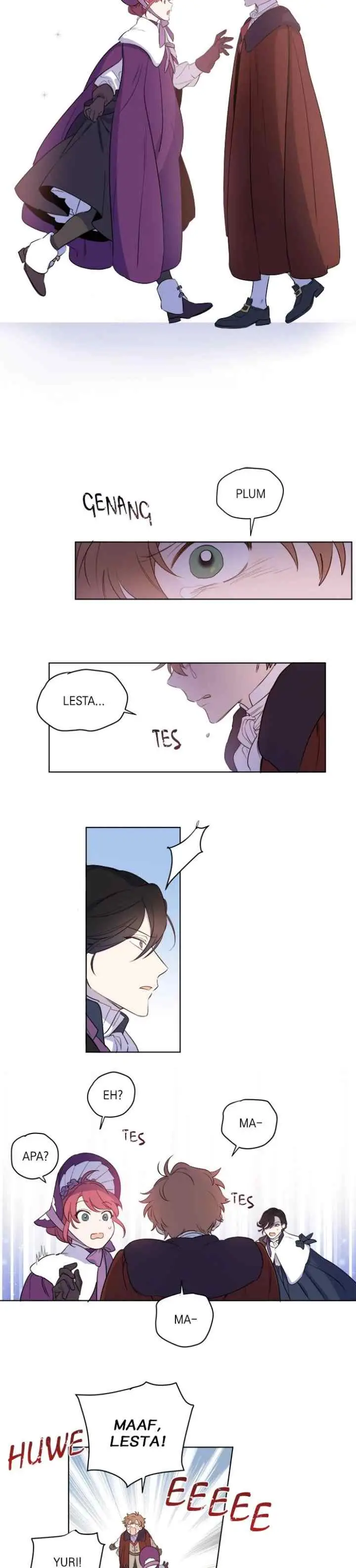 Queen Cecia's Shorts chapter 15 halaman 4