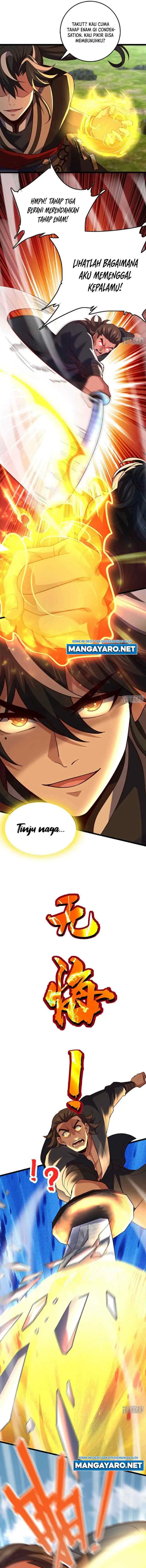 I Am the Descendant of the Divine Dragon! chapter 10 halaman 7
