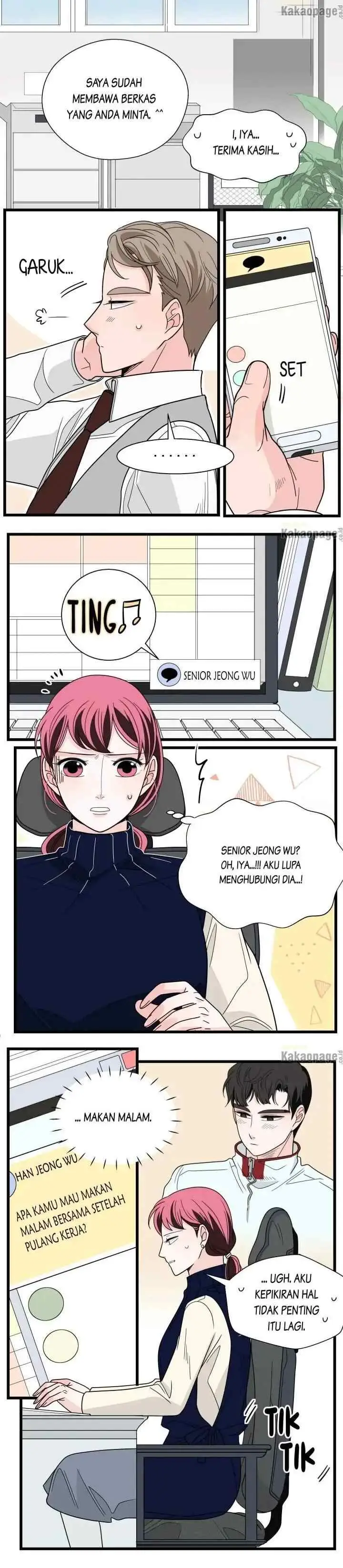 June's Love chapter 36 halaman 6