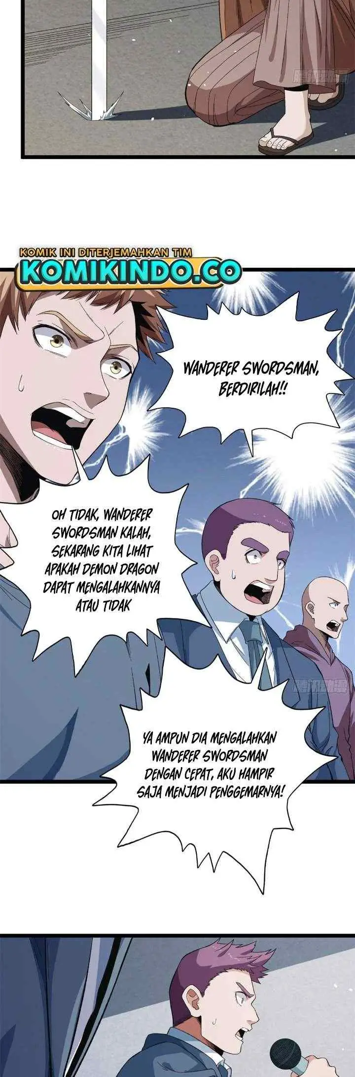 I Can Snatch 999 Types of Abilities chapter 25 halaman 6
