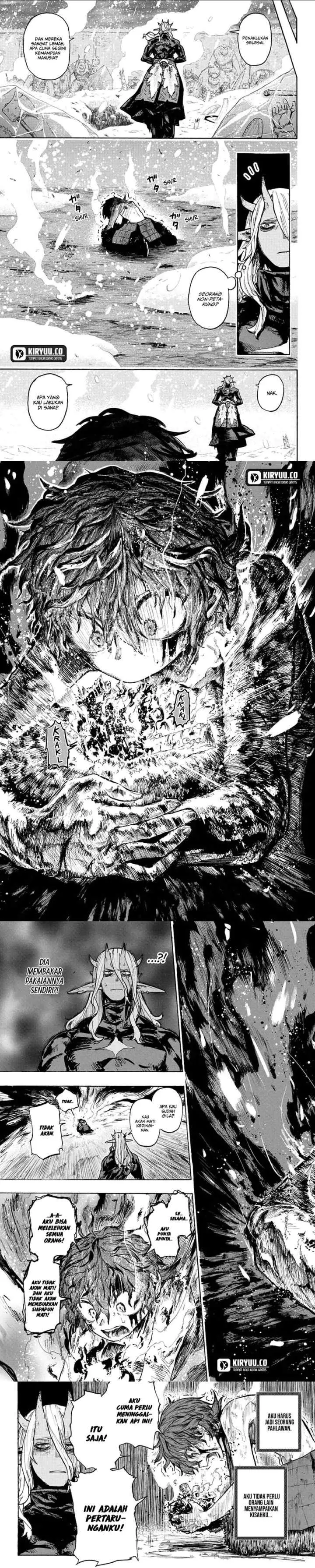 Tomoshibi no Oteru chapter 1 halaman 16