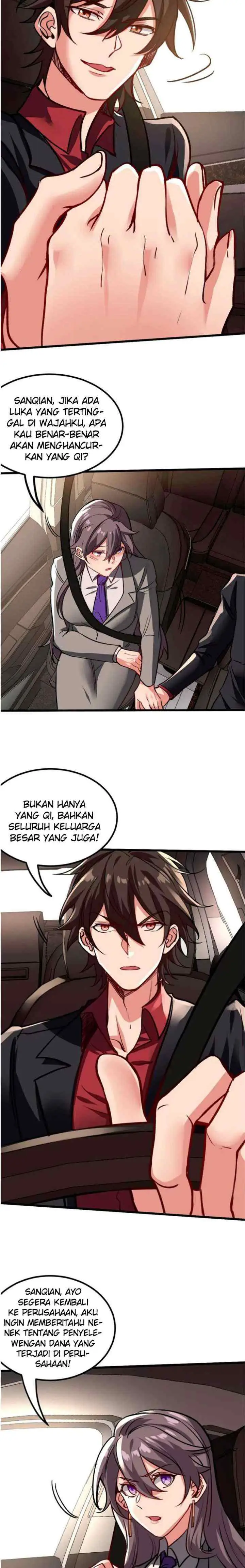I Am Han Sanqian chapter 79 halaman 10