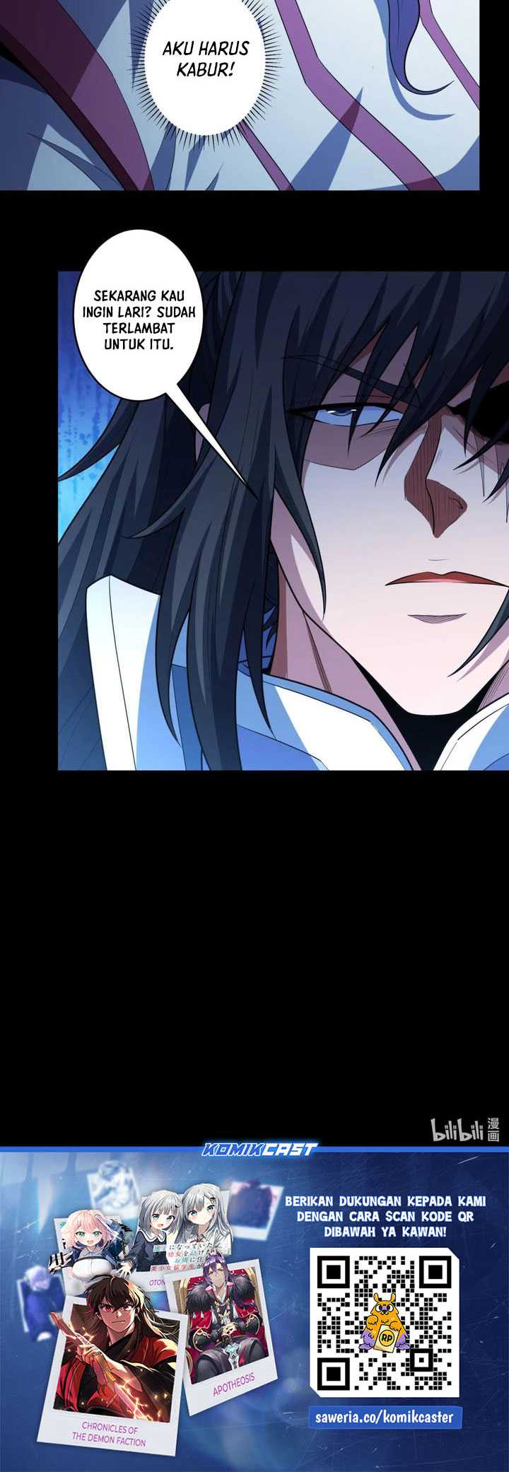 God of Martial Arts chapter 746 halaman 13