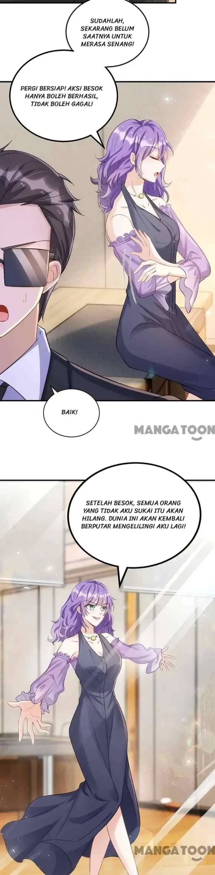 My Crazy Journalist Wife chapter 121 halaman 12