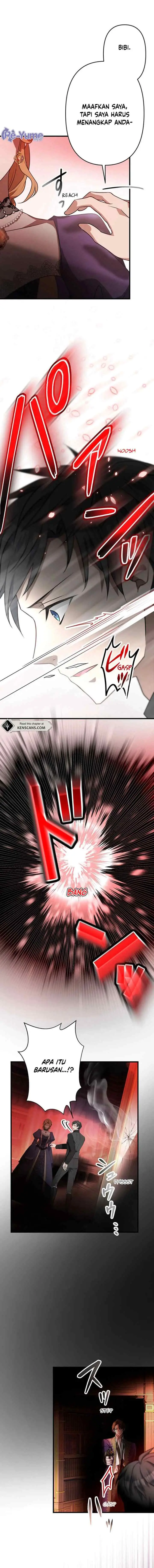 I Will Break Ties With the Harmful Sister chapter 27 halaman 15