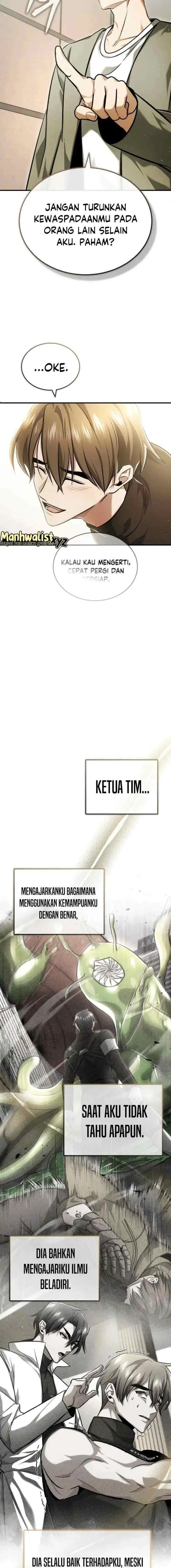 Regressor's Life After Retirement chapter 47 halaman 9