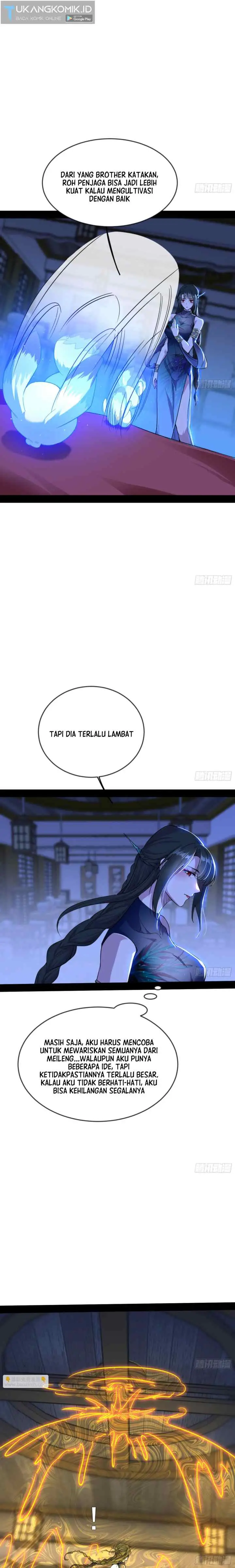 I'm An Evil God chapter 364 halaman 11