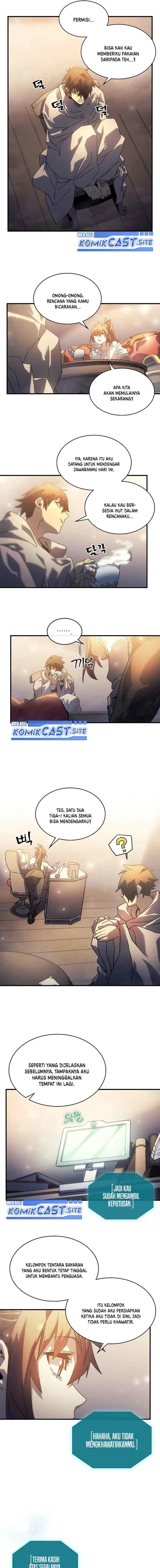 A Returner's Magic Should Be Special chapter 209 halaman 9