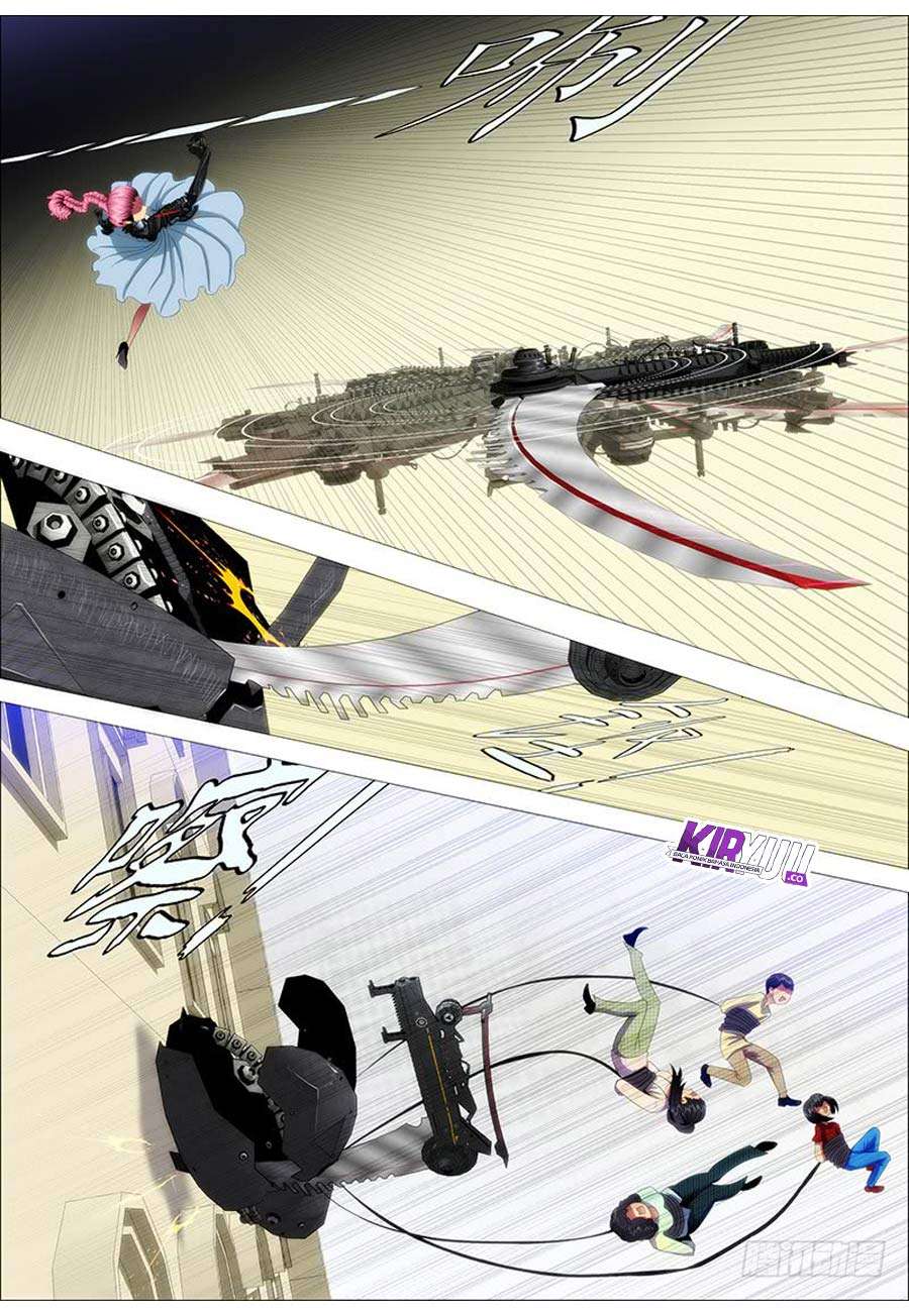 Iron Ladies chapter 81 halaman 12