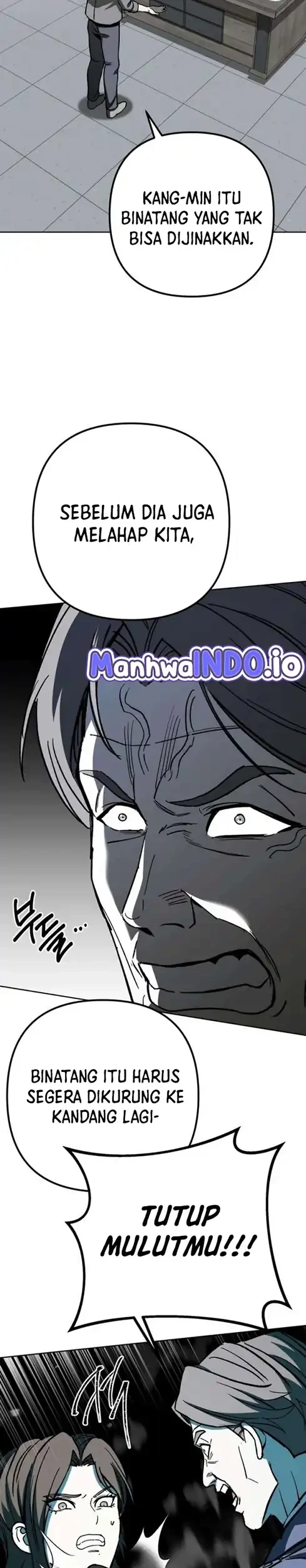 Yaksha chapter 16 halaman 43