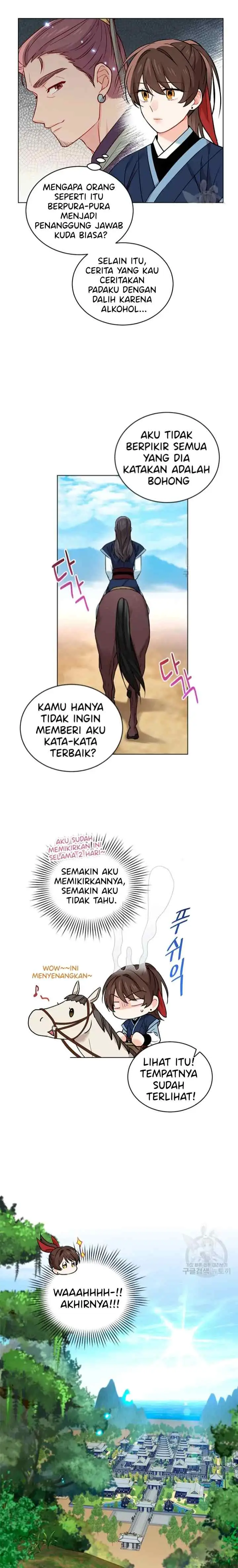 Empress's Flower Garden chapter 26 halaman 14
