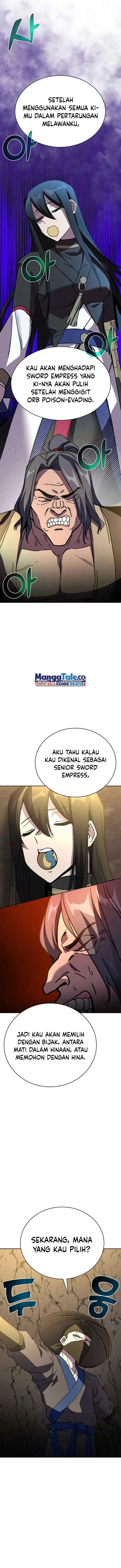 Martial Streamer chapter 30 halaman 11