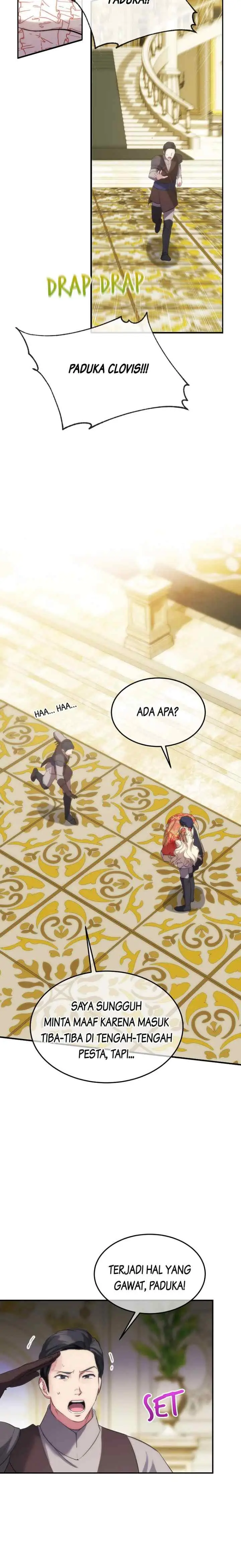 Mad Princess Lenia chapter 43 halaman 17