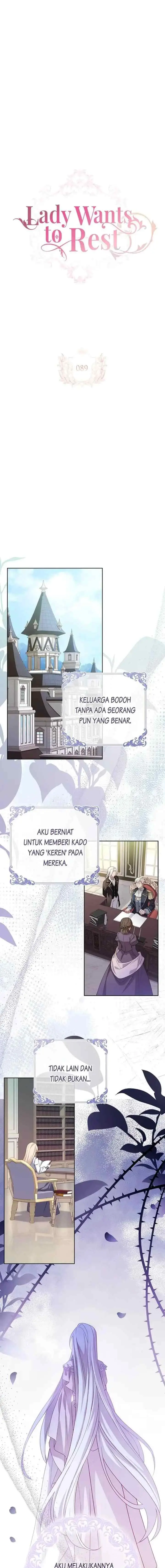 I Want to Break After Countless Regression chapter 89 halaman 10