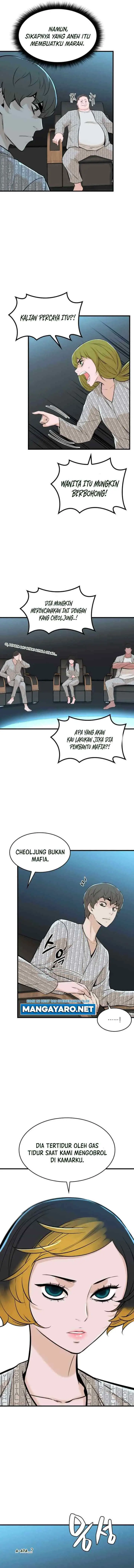 Closed Room Mafia chapter 24 halaman 7