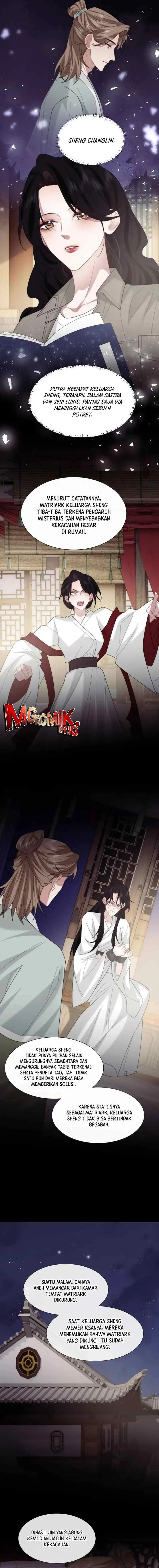 Becoming His Unwanted Madam chapter 134 halaman 5