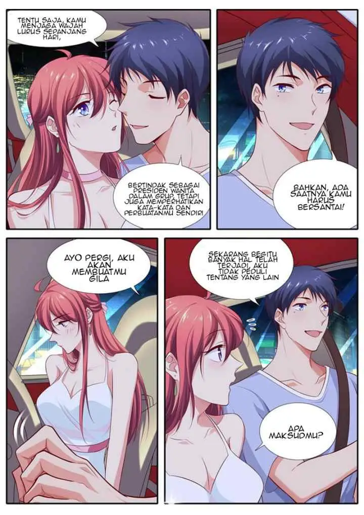 Ace Master chapter 50 halaman 10