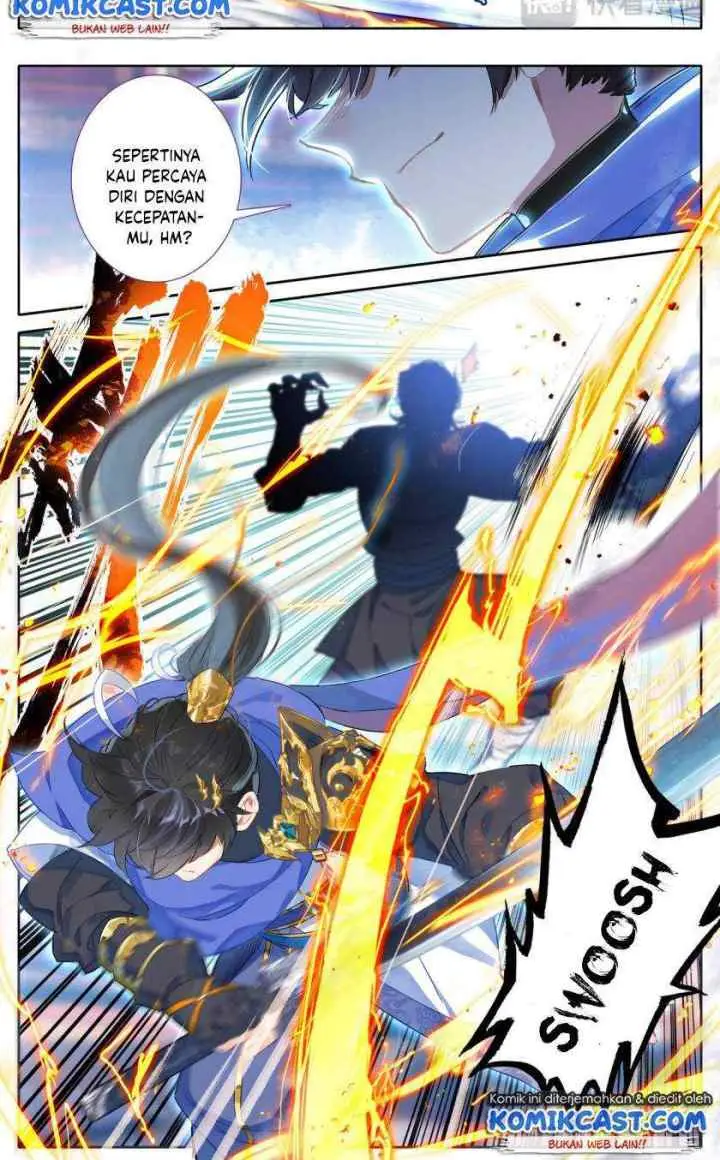 Cang Yuantu chapter 32 halaman 6