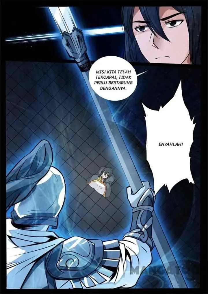 Dragon Amulet: The Emperor and The Country chapter 215 halaman 10