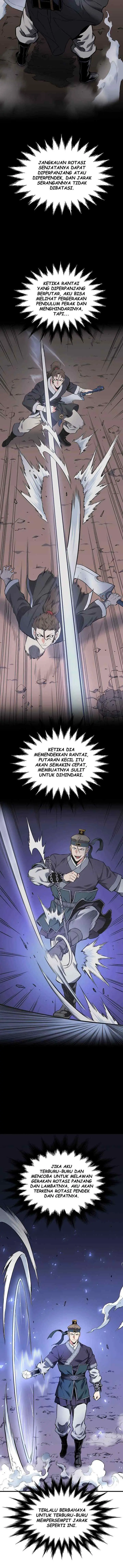 Pride Of The Blade chapter 8 halaman 7