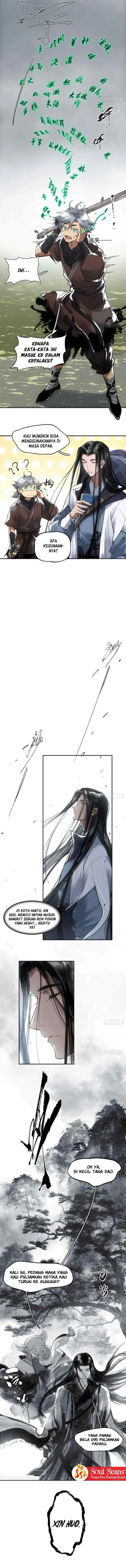 Blade of Credit chapter 9 halaman 6