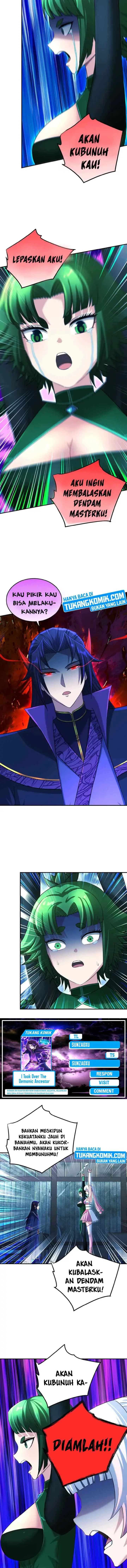 I Have Become The Demonic Ancestor chapter 30 halaman 9