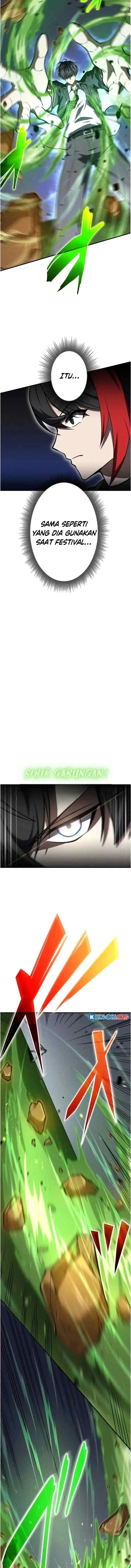 The Hero Starts Over at the Academy chapter 25 halaman 16