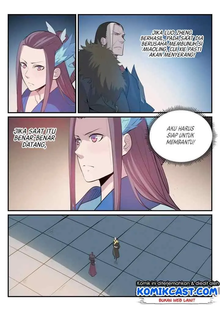 Apotheosis chapter 188 halaman 15