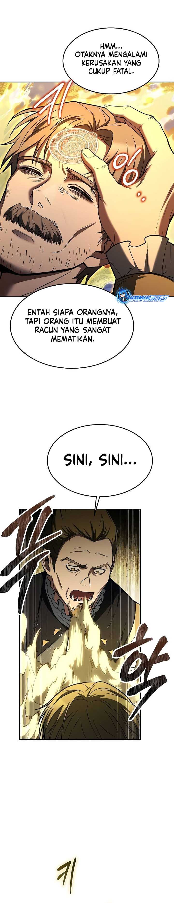A Wizard's Restaurant chapter 42 halaman 33