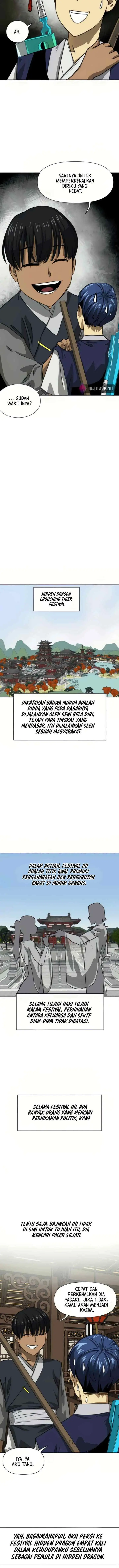 Infinite Level Up in Murim chapter 109 halaman 16