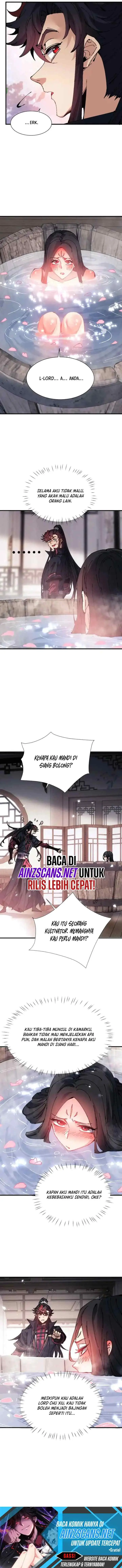 Devious Son Of Heaven chapter 146 halaman 7