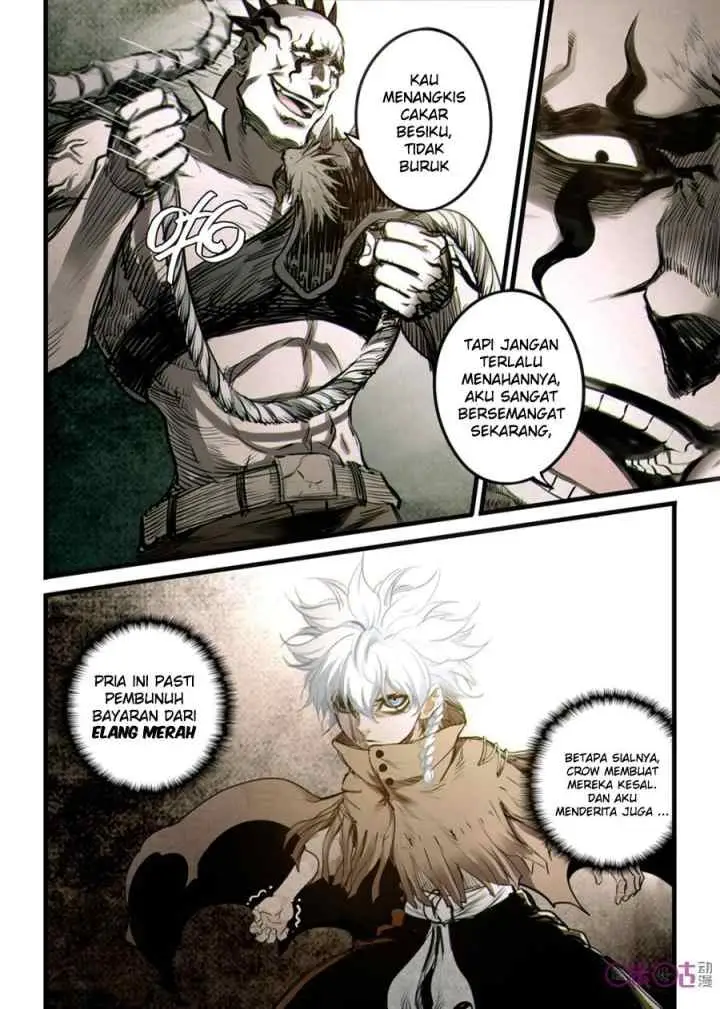 A Post-Apocalyptic Journey chapter 8 halaman 6